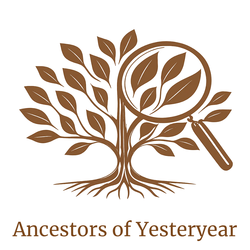 Ancestors of Yesteryear